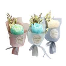 6 Pcs Mini Aromatherapy Bouquet Natural Fragrance Dry Flower Diffuser