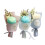 6 Pcs Mini Aromatherapy Bouquet Natural Fragrance Dry Flower Diffuser 1
