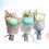 6 Pcs Mini Aromatherapy Bouquet Natural Fragrance Dry Flower Diffuser 9