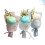6 Pcs Mini Aromatherapy Bouquet Natural Fragrance Dry Flower Diffuser 8