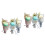 6 Pcs Mini Aromatherapy Bouquet Natural Fragrance Dry Flower Diffuser 4