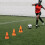 2 Sets Of Numbered Soccer Cones For Agility Training 11