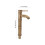 2 Pcs Practical Kitchen And Bathroom Copper Water Tap For Home Golden 10