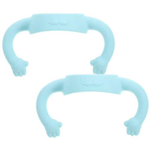 8 Pcs Bottle Handle Bottle Accessories Handle Grip Milk 1