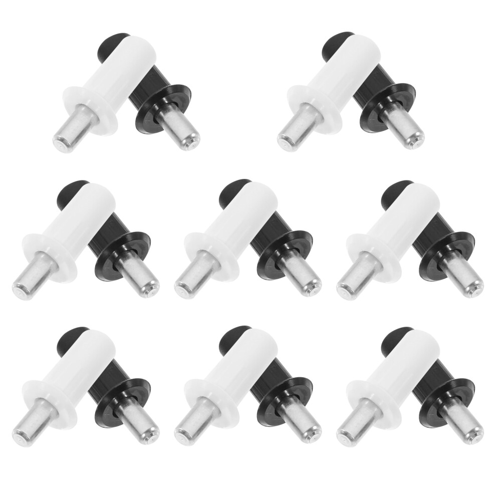32 Pcs Shutter Repair Pin Indoor Louver Staple Tool 034170899362