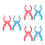 6 Pcs Safety Eye Tool For Attaching Crocheting Safety Eyes 9