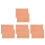 8 Pcs Cedar Sheets For Cigar Storage Spanish Veneer Strip 6