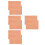8 Pcs Cedar Sheets For Cigar Storage Spanish Veneer Strip 10