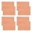 8 Pcs Cedar Sheets For Cigar Storage Spanish Veneer Strip 4