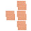8 Pcs Cedar Sheets For Cigar Storage Spanish Veneer Strip 7