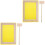 2 Sets Wooden Paper Making Frame with Hammer Base Plate 5