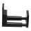 Barn Door Floor Guide Adjustable Sliding Door Roller Kit Hardware 5
