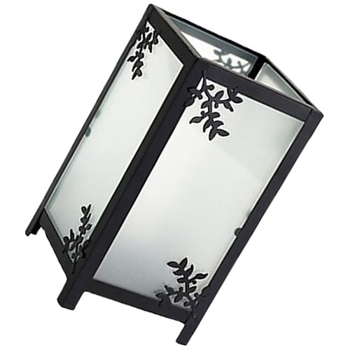 2Pcs Retro Tea Light Holder Desktop Decorative Table Centerpiece