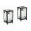 2Pcs Retro Tea Light Holder Desktop Decorative Table Centerpiece 4