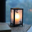 2Pcs Retro Tea Light Holder Desktop Decorative Table Centerpiece 10