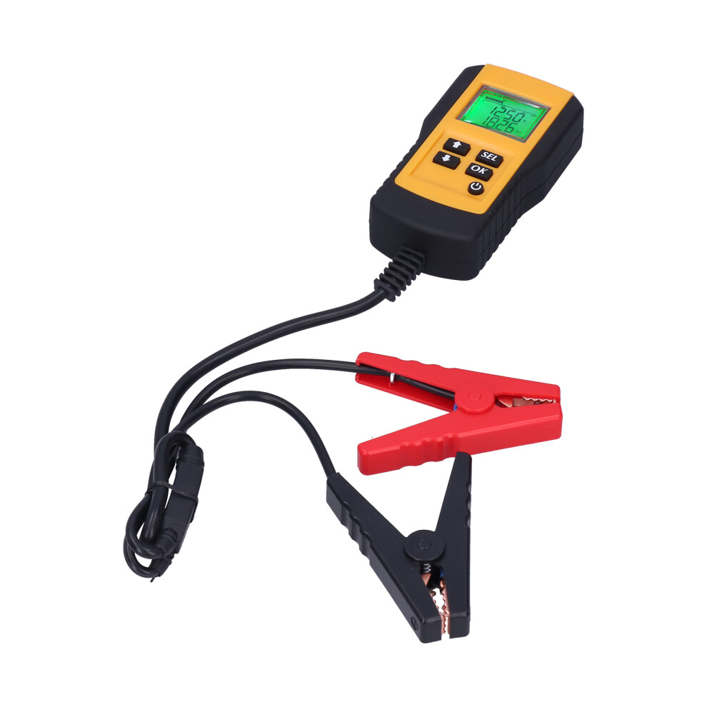 Ae300 Digital Battery Analyzer Lcd 12V Nondestructive Tester 685922914422