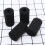 20 Pcs Portable Fish Tank Pre-Filter Sponge Roll Cartridge 11