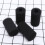20 Pcs Portable Fish Tank Pre-Filter Sponge Roll Cartridge 8