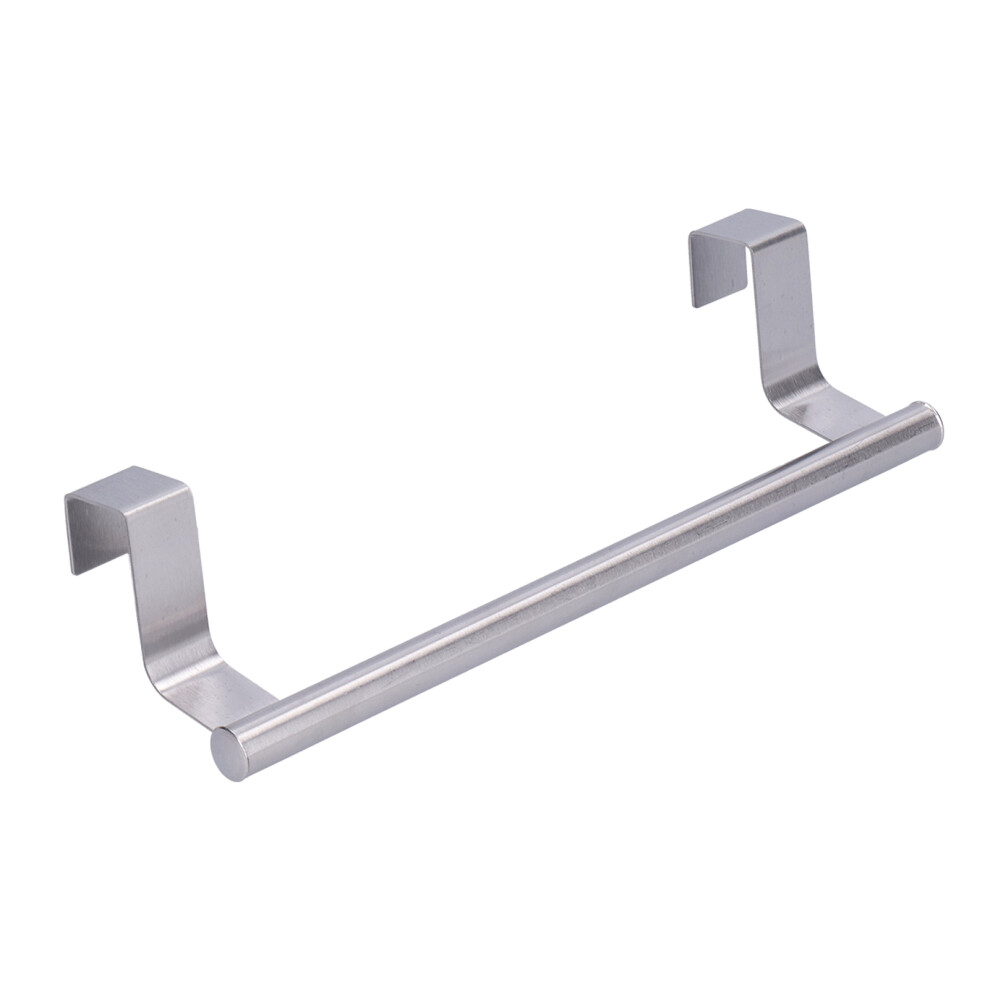 (36cm) Stainless Steel Towel Rack 36cm Strong Bearing Kitchen Bathroom