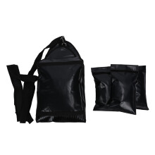 Adjustable Sandbags with 3 SubBags PVC Mesh for Training