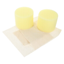 One Set Of Convenient Oil Brush Replacement Fabric For Household Use