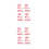 24 Pcs Pink Clips For Girls 5