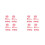 24 Pcs Pink Clips For Girls 4