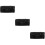 3Pcs Motorcycle Front Handlebar Bag Multifunctional Storage 11