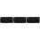 3Pcs Motorcycle Front Handlebar Bag Multifunctional Storage 6