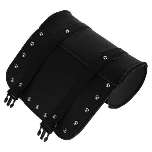 3Pcs Motorcycle Front Handlebar Bag Multifunctional Storage 2