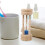 2Pcs Toothbrush Sand Timer 2 Minute Portable Hourglass Clock 7