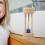 2Pcs Toothbrush Sand Timer 2 Minute Portable Hourglass Clock 5
