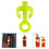 2pcs Fire Extinguisher Wall Rack Extinguisher Holder Daily Use Fire 9