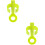 2pcs Fire Extinguisher Wall Rack Extinguisher Holder Daily Use Fire 6
