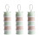 3Pcs Portable Four-Layer Snack Case Storage Box For Kids (Light Green) 4