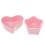 4 Pcs Ceramic Hamster Bowls No Spill Dish For Hamster 1