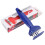 2 Pieces Meat Tenderizer Tool Tenderer Grilling Steak Steaks Blue 9