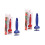 2 Pieces Meat Tenderizer Tool Tenderer Grilling Steak Steaks Blue 4