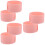 6 Pcs Silicone Bottom Sleeve For Glass Water Bottles Protective Cover 9