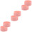 6 Pcs Silicone Bottom Sleeve For Glass Water Bottles Protective Cover 7