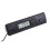 2Sets Digital Fish Tank Thermometer Black Aquarium Temperature Sensor 1