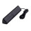 2Sets Digital Fish Tank Thermometer Black Aquarium Temperature Sensor 11