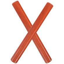 5 Pairs Of Wooden Rhythm Sticks Percussion Instrument For Learning