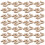 210 Pcs Dragon Shaped Natural Agarwood Incense For Relaxation 2