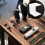 5Pcs Clipper Holder Barber Tool Organizer Trimmer Storage Stand 8