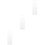 3 Count Baking Cake Icing Smoother Frosting Tool Pastry Tools 5