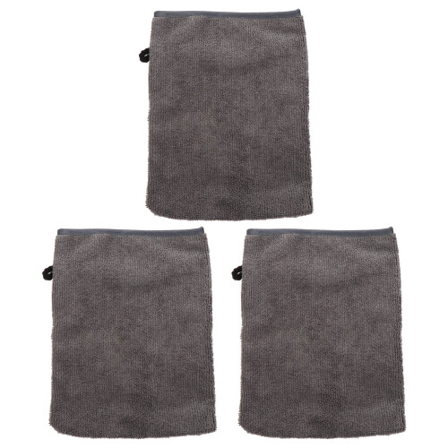 9St Multifunctionele Microfiber Handschoenen Voor Gezichtsverzorging