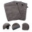 9St Multifunctionele Microfiber Handschoenen Voor Gezichtsverzorging 10