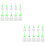 20 Pcs Multi-Use Oil Container With Pointed Nozzle For Sewing Machine 8