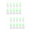 20 Pcs Multi-Use Oil Container With Pointed Nozzle For Sewing Machine 9